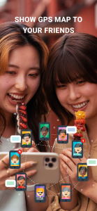 اسکرین شات 4 برنامه GPS Camera with Time Stamp