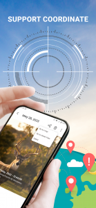 اسکرین شات برنامه GPS Camera with Time Stamp 3