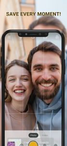 اسکرین شات 5 برنامه GPS Camera with Time Stamp