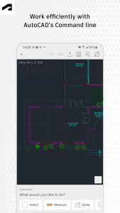 اسکرین شات برنامه AutoCAD - DWG Viewer & Editor 6