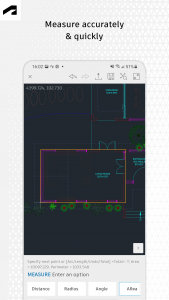 اسکرین شات برنامه AutoCAD - DWG Viewer & Editor 1