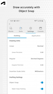 اسکرین شات 5 برنامه AutoCAD - DWG Viewer & Editor