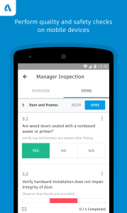 اسکرین شات 6 برنامه BIM 360