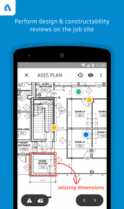 اسکرین شات 3 برنامه BIM 360