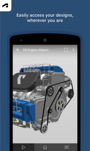 اسکرین شات 5 برنامه Autodesk Fusion