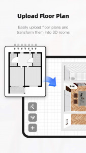 اسکرین شات برنامه Homestyler - Home Design Game 4