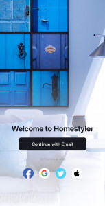 اسکرین شات برنامه Homestyler-Room Realize design 5
