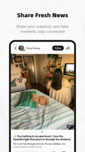اسکرین شات برنامه Homestyler - Home Design Game 7