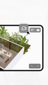 اسکرین شات برنامه Homestyler - Home Design Game 3