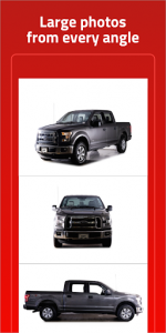 اسکرین شات برنامه Autolist - Used Cars and Trucks for Sale 7