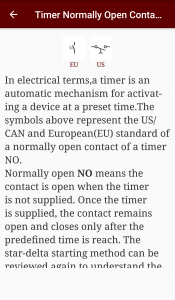 اسکرین شات 8 برنامه Motor Control Circuits