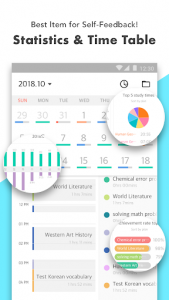 اسکرین شات برنامه Todait - Smart study planner 5