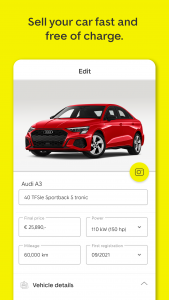 اسکرین شات 7 برنامه AutoScout24: Buy & sell cars