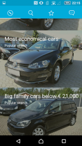 اسکرین شات برنامه AutoUncle: Used car search, compare prices 5