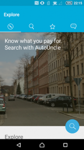 اسکرین شات برنامه AutoUncle: Used car search, compare prices 1