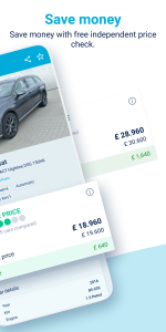 اسکرین شات 2 برنامه AutoUncle: Search used cars