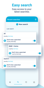 اسکرین شات 5 برنامه AutoUncle: Search used cars