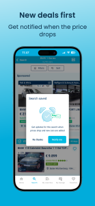 اسکرین شات 5 برنامه AutoUncle: Search used cars