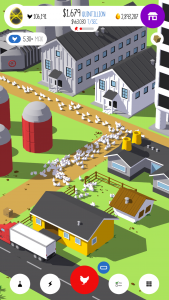 اسکرین شات 1 بازی Egg, Inc.