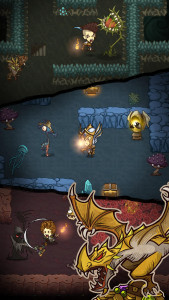 اسکرین شات بازی The Greedy Cave 2