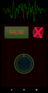 اسکرین شات برنامه Voice Lie Detector (Prank) 6