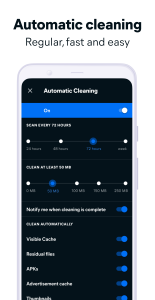 اسکرین شات برنامه Avast Cleanup – Phone Cleaner 7