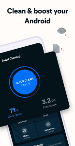 اسکرین شات برنامه Avast Cleanup – Phone Cleaner 2