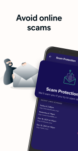 اسکرین شات برنامه Avast Antivirus & Security 6
