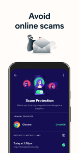 اسکرین شات 5 برنامه Avast Security & Virus Cleaner
