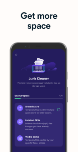 اسکرین شات 8 برنامه Avast Security & Virus Cleaner