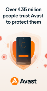 اسکرین شات برنامه Avast Antivirus & Security 1