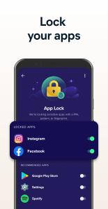 اسکرین شات 7 برنامه Avast Antivirus & Security