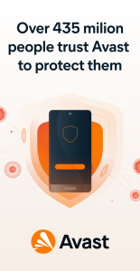 اسکرین شات برنامه Avast Security & Virus Cleaner 1