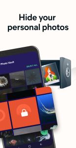 اسکرین شات برنامه Avast Antivirus & Security 4