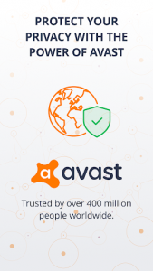 اسکرین شات برنامه VPN SecureLine by Avast - Security & Privacy Proxy 6