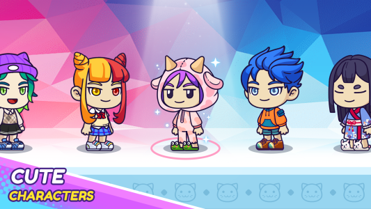 اسکرین شات 5 بازی Avatar Life World: My Story