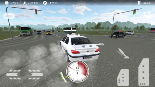 اسکرین شات بازی Driving Zone 2 Lite 5