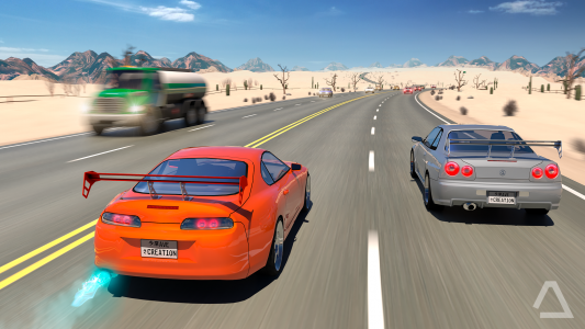 اسکرین شات بازی Driving Zone 2: Car simulator 4