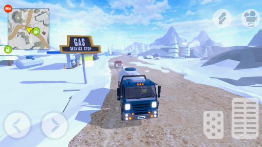 اسکرین شات بازی Driving Zone: Offroad Lite 6