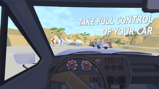 اسکرین شات بازی Offroad Racing Online 1