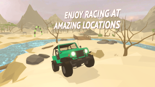 اسکرین شات بازی Offroad Racing Online 6
