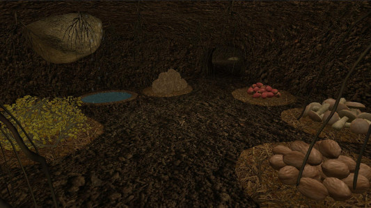 اسکرین شات بازی Mouse Simulator :  Forest Home 5