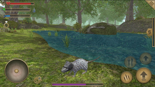 اسکرین شات بازی Mouse Simulator :  Forest Home 6