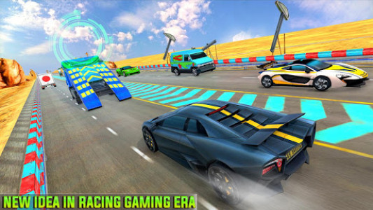 اسکرین شات برنامه Highway Transform Car 2019 Traffic Racer 1