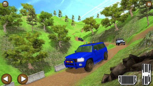اسکرین شات برنامه Jeep Driving: Offroad Ultimate Adventures 5