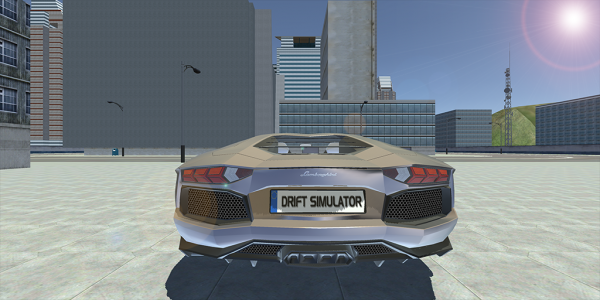 اسکرین شات بازی Aventador Drift Simulator: Car 4