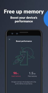 اسکرین شات برنامه AVG Cleaner – Storage Cleaner 4