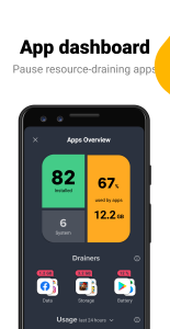 اسکرین شات برنامه AVG Cleaner – Storage Cleaner 4