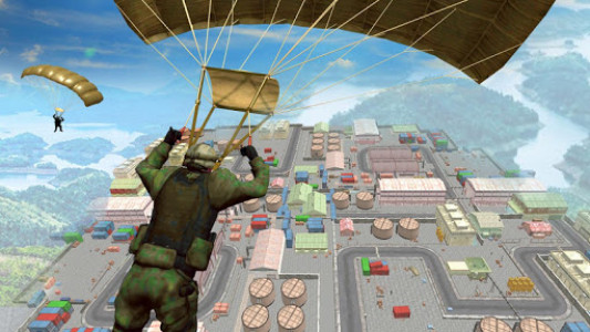 اسکرین شات بازی Counter Attack FPS Commando Shooter 6