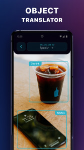 اسکرین شات برنامه Voice Translator All Language 3